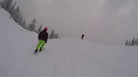 Alpental Backcountry Skiing With Jim And Friends February 22 24 2018