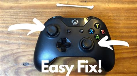 How To Fix An Xbox One Controller Drifting And Sticking Try These