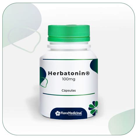 Herbatonin Mg Doses Flora Medicinal