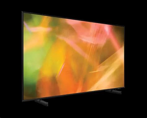 Samsung 43AU8000 Crystal UHD 4K Smart TV UA43AU8000UXMV Electro Mall