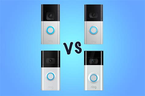 Ring Battery Video Doorbell Plus vs Doorbell 4 vs 3 vs 2: Which wireless doorbell is best for ...