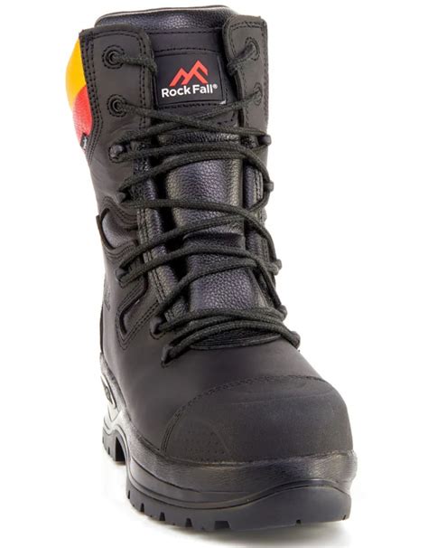 Rock Fall Arc Electrical Hazard Safety Boot RF810 Harvey Supplies