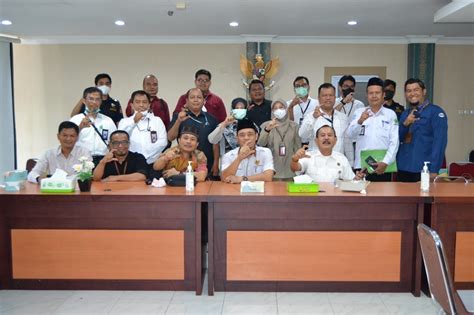 KI Riau Launching Monev Keterbukaan Informasi Tahun 2022