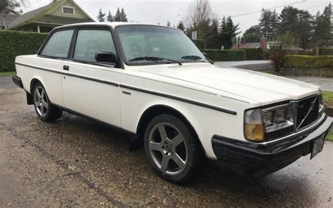 Sweet Swede: 1983 Volvo 242 Turbo | Barn Finds