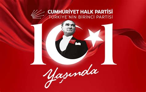 T Rk Yen N B R Nc Part S Cumhur Yet Halk Part S Ya Inda Chp