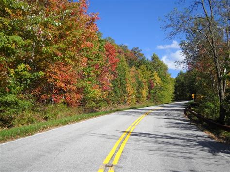 2015 Cherohala Skyway Fall Foliage Ride Report – Resonance