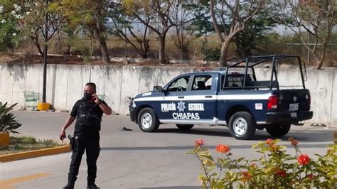 Chiapas Ola De Violencia Electoral En M Xico Deja Muertos Proceso