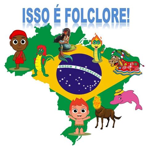 Álbum Do Folclore Brasileiro Images Photos Mungfali Folclore