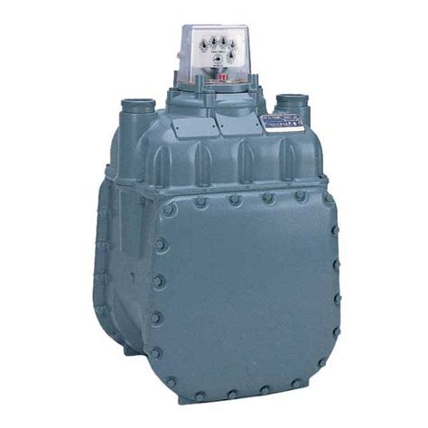 Gas Meters For Residential Commercial And Industrial Use