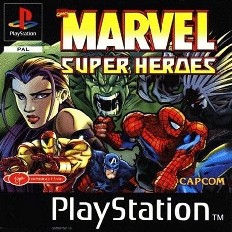 Marvel Super Heroes Game