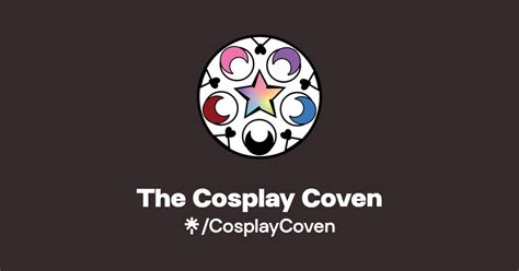 The Cosplay Coven Instagram Facebook Twitch Linktree