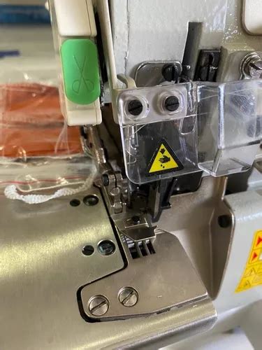 Overlock 5 Hilos Choice Automatica Direct Drive En Venta En Capital