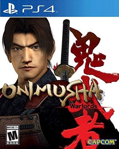 Onimusha Warlords Review Ps4 Push Square