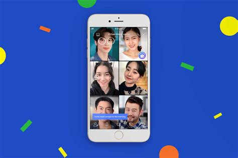 Inilah Line Meeting Fitur Terbaru Line Dan Cara Menggunakannya