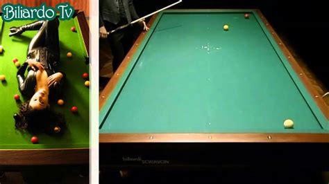 Billiard Trick Shot 01 Billiard Guru Youtube