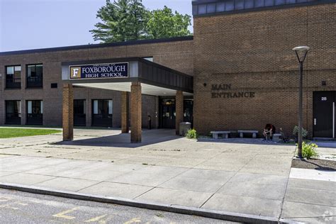 Foxborough High School Rankings And Reviews