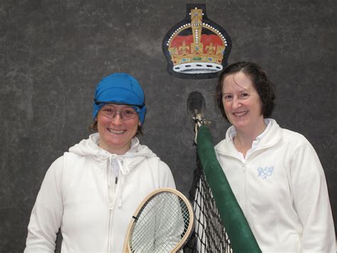 British Handicap Report 2016 Ladies Real Tennis Association