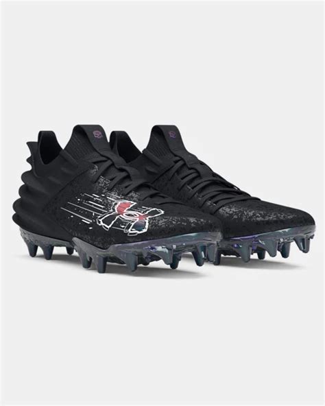 Mens Ua Blur 2 Mc Suede Football Cleats Under Armour Canada