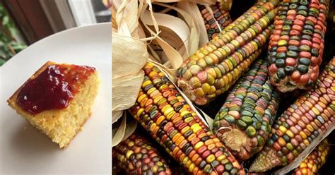 Healthy Cornbread Recipe - RozeFit