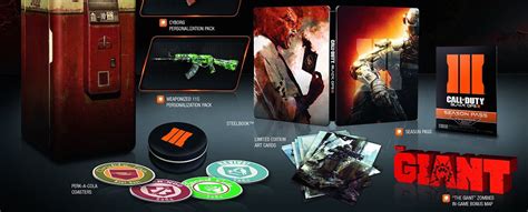 Call Of Duty Black Ops Iii Juggernog Edition Available To Pre Order