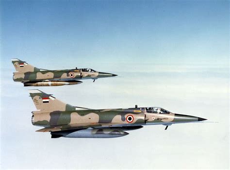 First Flight Of The Mirage 5 In 1967 Passion News