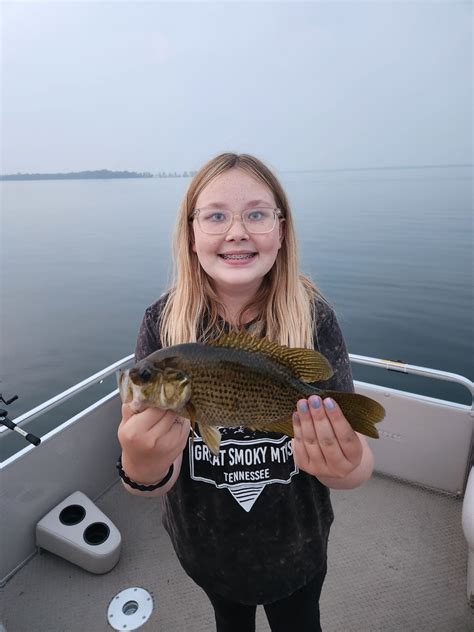 Khloe Thorson Fishing Hall Of Fame Of Minnesota