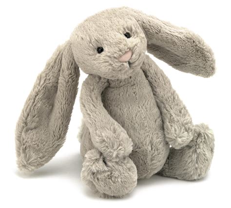 Buy Jellycat Bashful Bunny Beige At Mighty Ape Australia