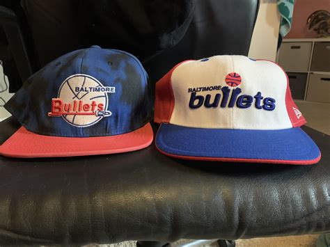 Baltimore Bullets Swag Rwashingtonwizards