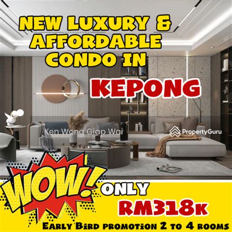 Kepong Baru New Condo Kepong Kepong Baru Kepong Kuala Lumpur 3