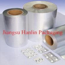 Sell Ptp Aluminum Foil For Packaging Blister Foil Id 9190820 Buy