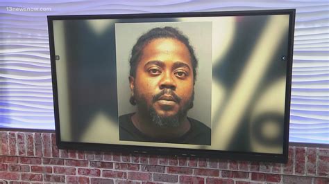 Jamal Mitchell Man Wanted For Newport News Deadly Assault