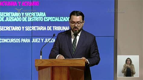 JusticiaTV on Twitter JusticiaTV La EscuelaJudicial realizó 2