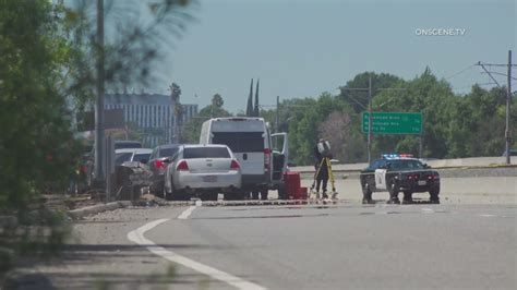 Arrest Made In Fatal Shooting On 210 Freeway In Arcadia Chp Ktla