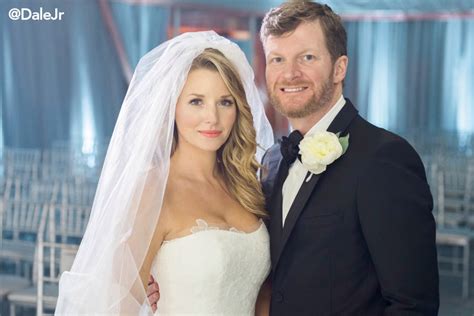 Earnhardt wedding rings in new year | Hendrick Motorsports