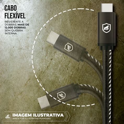 Cabo Lightning Cabo Para Iphone Lightning Tipo C M Certif