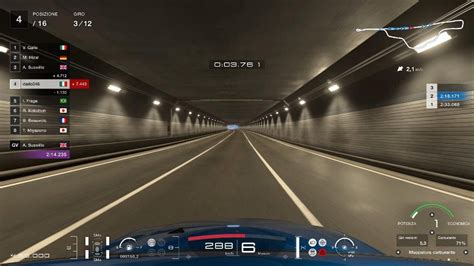 Gran Turismo World Touring Car Tokyo Expressway Youtube