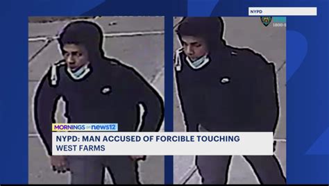 Nypd Suspect Wanted For 2 Sexual Assault Incidents In The Bronx