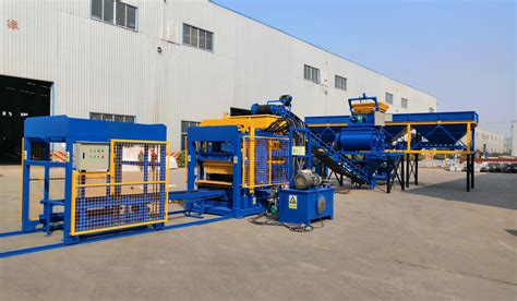 Hollow Block Making Machine Top Brick Machine Manufacturer