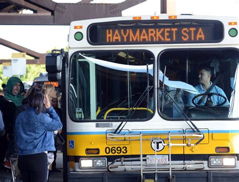 Mbta Orange Line Shutdowns Begin Friday Boston Herald