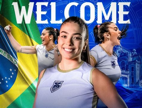 Primul Transfer Pentru Echipa Feminin De Volei Csm Constan A