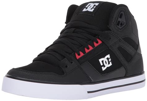 Dc Shoes Mens Spartan Hi Wc Nitro Circus Skateboarding Shoe Buy