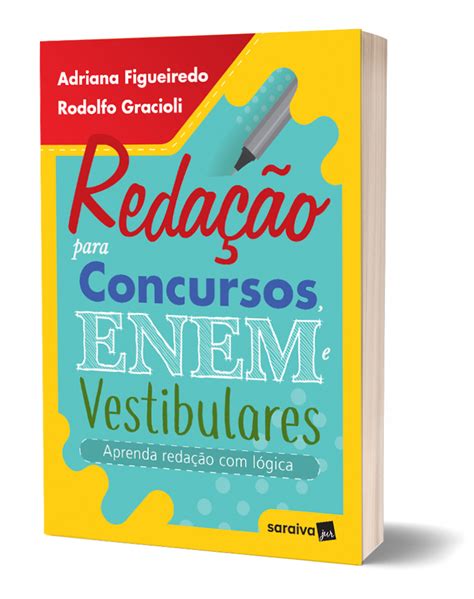 Livro Redação Para Concursos Adriana Figueiredo Cursos