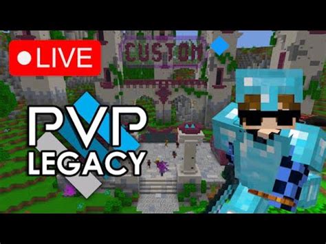 Playing Pvp Legacy Live W Viewers Youtube