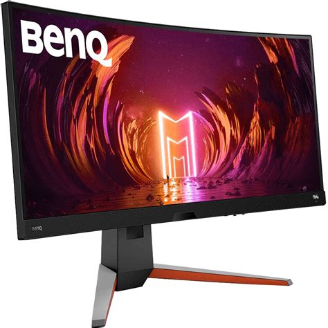 BenQ MOBIUZ EX3415R 34 21 9 HDR Curved FreeSync 144 Hz EX3415R