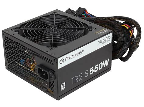 Thermaltake 550w 80 Tr2 S Iwayhu Számítástechnikai Webáruház