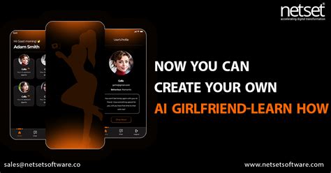 Now You Can Create Your Own Ai Girlfriend Learn How Insights