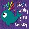 Have An Awesome Birthday! Free For Kids eCards, Greeting Cards | 123 ...