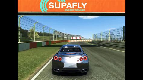 Real Racing 3 Time Trial BEST YouTube