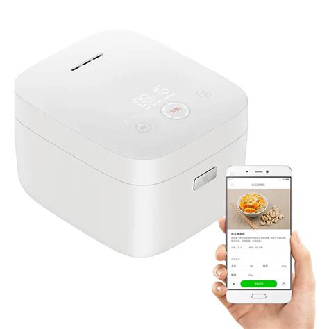 Original Xiaomi Mi Rice Cooker MIJIA Induction Smart Control Heating ...