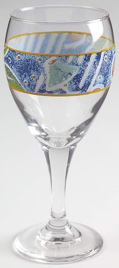 Montage Oz Glassware Wine By Pfaltzgraff Replacements Ltd